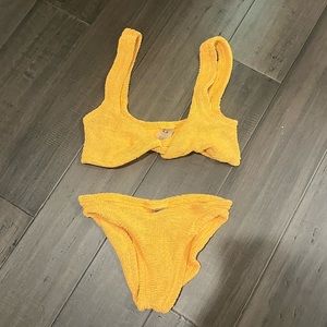 Hunza G Juno Bikini